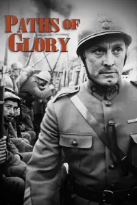 Poster to the movie "Paths of Glory" #116333