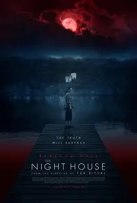 Poster to the movie "The Night House" #81698