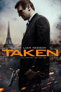 Poster to the movie "Taken" #35428