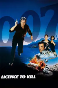 Poster to the movie "Licence to Kill" #60804