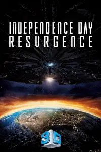 Poster to the movie "Independence Day: Resurgence" #33207