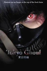 Poster to the movie "Tokyo Ghoul" #136024