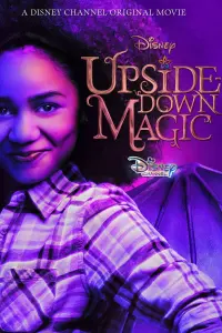 Poster to the movie "Upside-Down Magic" #72546