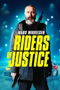 Poster to the movie "Riders of Justice" #118365