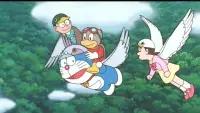 Backdrop to the movie "Doraemon: Nobita and the Winged Braves" #336745