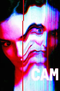 Poster to the movie "Cam" #341230