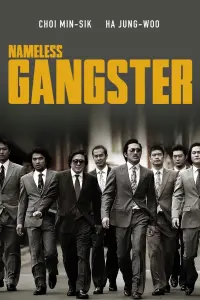 Poster to the movie "Nameless Gangster" #105476