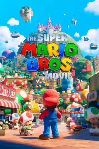 Poster to the movie "The Super Mario Bros. Movie" #2052