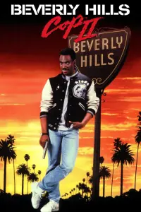 Poster to the movie "Beverly Hills Cop II" #110076