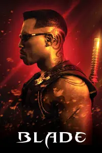 Poster to the movie "Blade" #50541