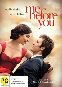 Poster to the movie "Me Before You" #11666