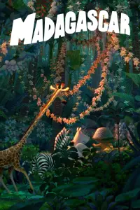 Poster to the movie "Madagascar" #13427