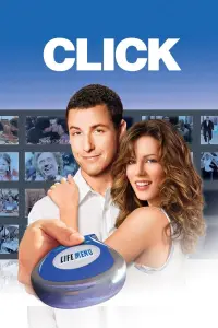 Poster to the movie "Click" #293391