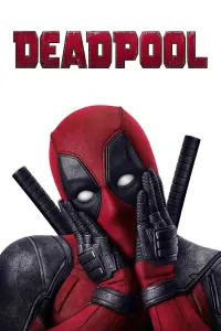 Poster to the movie "Deadpool" #168192