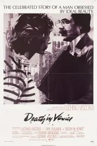 Poster to the movie "Death in Venice" #227563