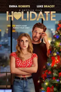 Poster to the movie "Holidate" #112062