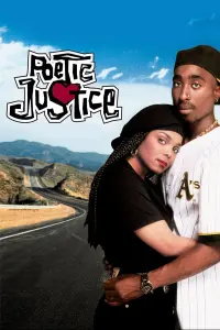 Poster to the movie "Poetic Justice" #348083