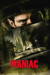 Poster to the movie "Maniac" #119552