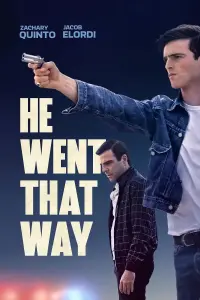 Poster to the movie "He Went That Way" #190620