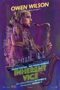 Poster to the movie "Inherent Vice" #277572