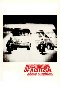 Poster to the movie "Investigation of a Citizen Above Suspicion" #175934