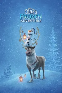 Poster to the movie "Olaf