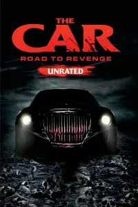 Poster to the movie "The Car: Road to Revenge" #145848