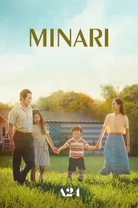 Poster to the movie "Minari" #221728