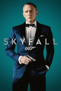 Poster to the movie "Skyfall" #42762