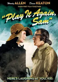 Poster to the movie "Play It Again, Sam" #213353