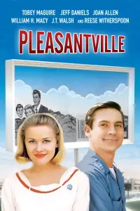 Poster to the movie "Pleasantville" #230152