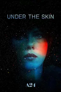 Poster to the movie "Under the Skin" #320454