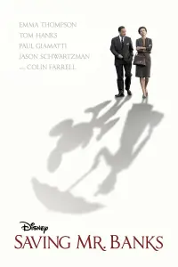 Poster to the movie "Saving Mr. Banks" #222665