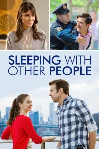 Poster to the movie "Sleeping with Other People" #291425