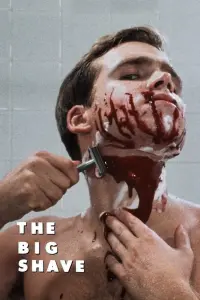 Poster to the movie "The Big Shave" #250128