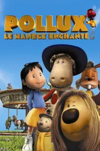 Poster to the movie "The Magic Roundabout" #622054