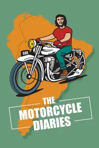 Poster to the movie "The Motorcycle Diaries" #216886