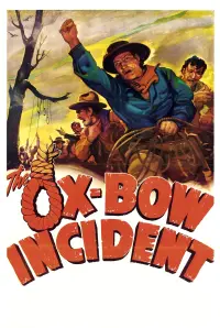 Poster to the movie "The Ox-Bow Incident" #202163