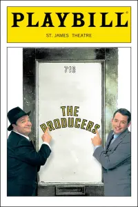 Poster to the movie "The Producers" #299750