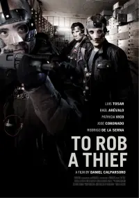 Poster to the movie "To Steal from a Thief" #295405