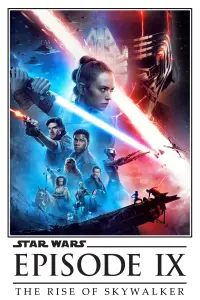 Poster to the movie "Star Wars: The Rise of Skywalker" #30711