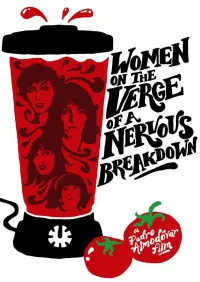 Poster to the movie "Women on the Verge of a Nervous Breakdown" #439903