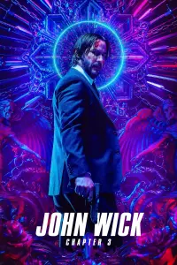 Poster to the movie "John Wick: Chapter 3 - Parabellum" #19438