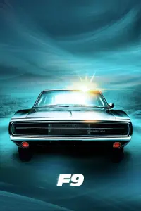 Poster to the movie "F9" #36462