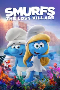 Poster to the movie "Smurfs: The Lost Village" #34621