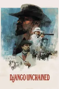 Poster to the movie "Django Unchained" #22019