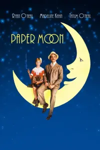 Poster to the movie "Paper Moon" #142173