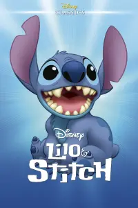 Poster to the movie "Lilo & Stitch" #36911