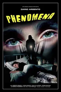 Poster to the movie "Phenomena" #143058