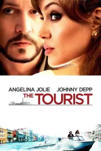 Poster to the movie "The Tourist" #89631